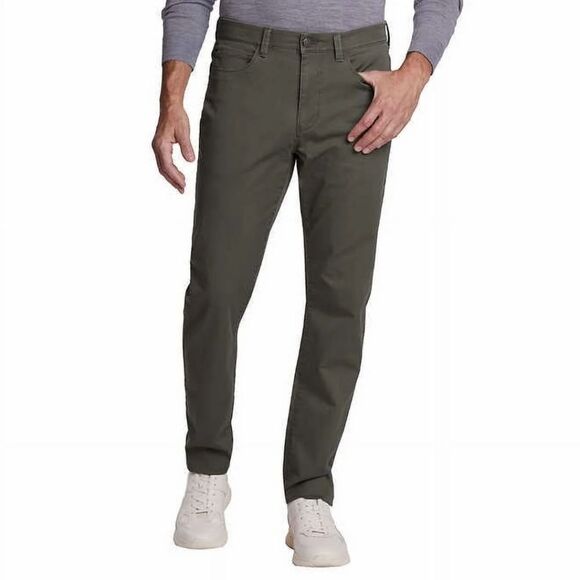 English Laundry Other - English Laundry Mens Stretch Twill Chino Pant 5 Pocket Straight Leg Jeans 34×28